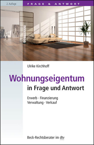Wohnungseigentum - Frage & Antwort