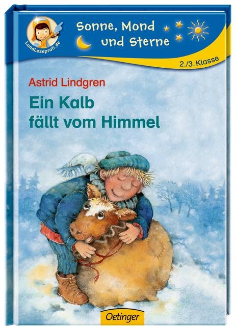 Ein Kalb f&auml;llt vom Himmel - Astrid Lindgren