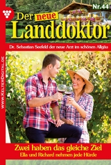 Zwei haben das gleiche Ziel - Tessa Hofreiter