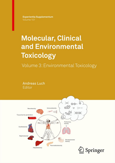 Molecular, Clinical and Environmental Toxicology - 