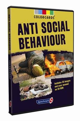 Anti-Social Behaviour: Colorcards CD -  Speechmark