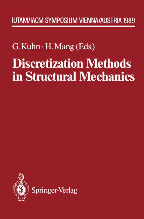 Discretization Methods in Structural Mechanics - 