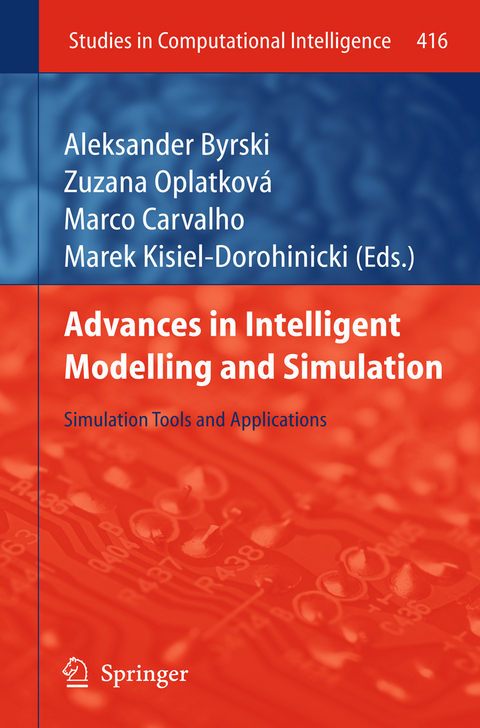Advances in Intelligent Modelling and Simulation - 