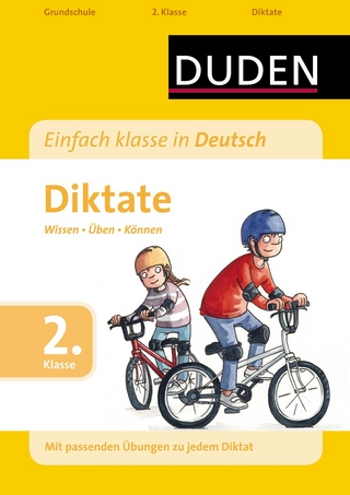 Einfach klasse in Deutsch - Diktate, 2. Klasse