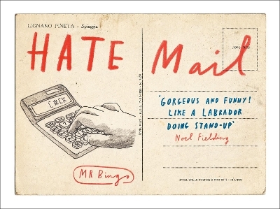 Hate Mail - Mr Bingo