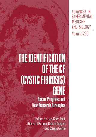 The Identification of the CF (Cystic Fibrosis) Gene