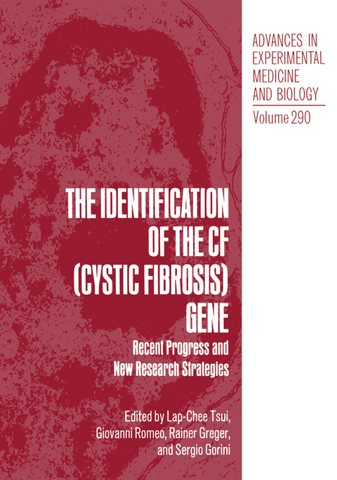 The Identification of the CF (Cystic Fibrosis) Gene - 