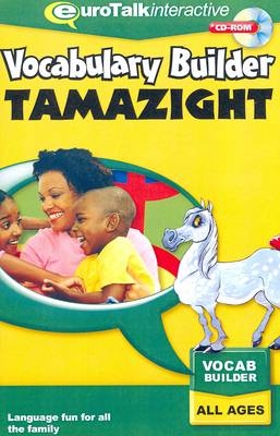 Vocabulary Builder - Berber (Tamazight)