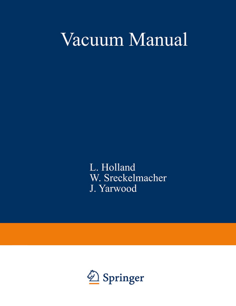 Vacuum Manual - L. Holland