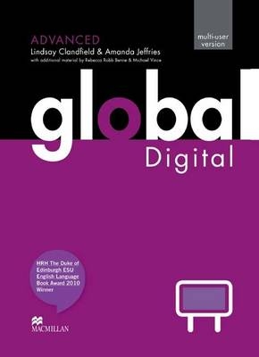 Global Advanced Digital Multi User - Lindsay Clandfield, Amanda Jeffries, Rebecca Robb Benne