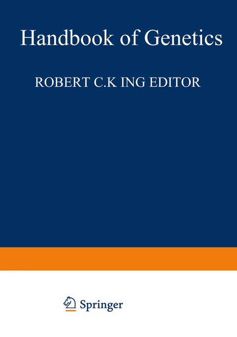 Handbook of Genetics - Robert C. King