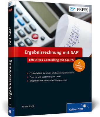 Ergebnisrechnung mit SAP - Oliver Schöb