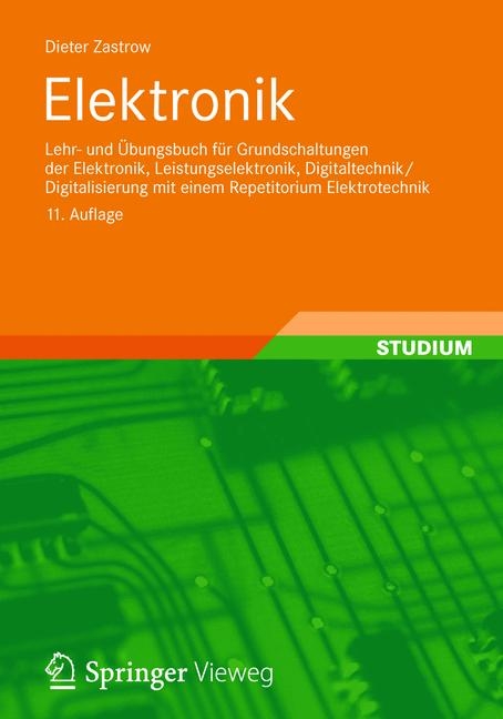 Elektronik - Dieter Zastrow