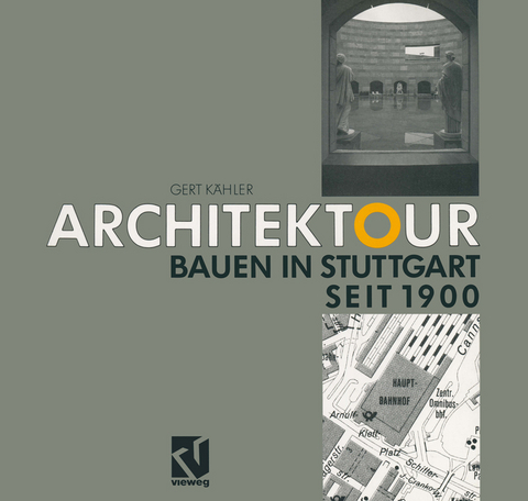 Architektour - Gert K&auml;hler