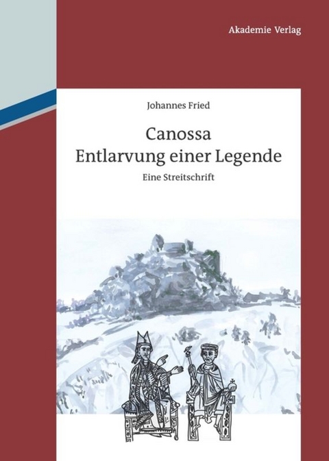 Canossa - Johannes Fried