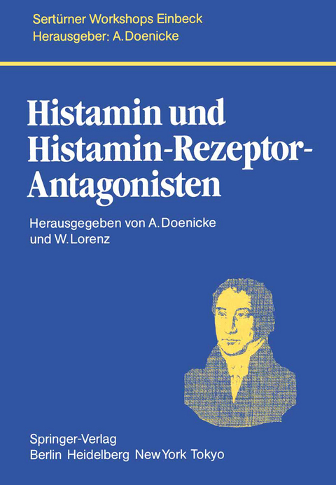Histamin und Histamin-Rezeptor-Antagonisten - 
