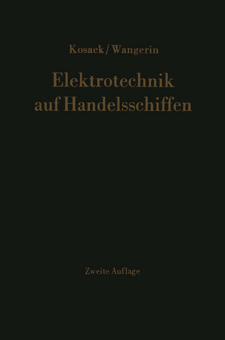 Elektrotechnik auf Handelsschiffen