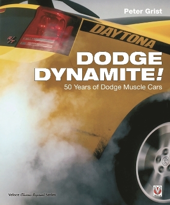 Dodge Dynamite! - Peter Grist