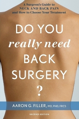 Do You Really Need Back Surgery?