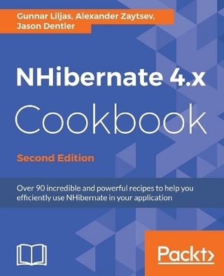 NHibernate 4.x Cookbook -
