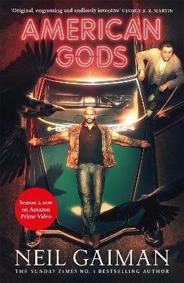 American Gods - Neil Gaiman