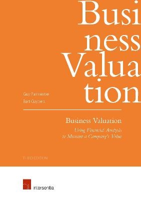 Business Valuation (third edition)