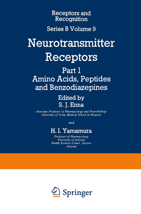 Neurotransmitter Receptors - 
