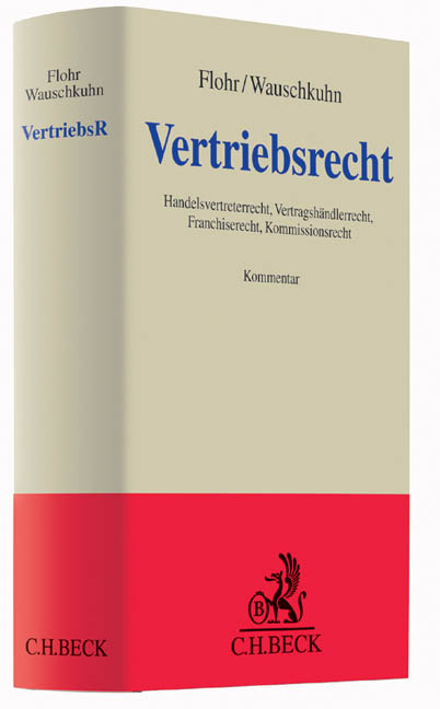 Vertriebsrecht - 
