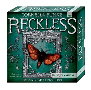 Reckless. Lebendige Schatten (9 CD)