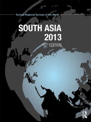 South Asia 2013 - 