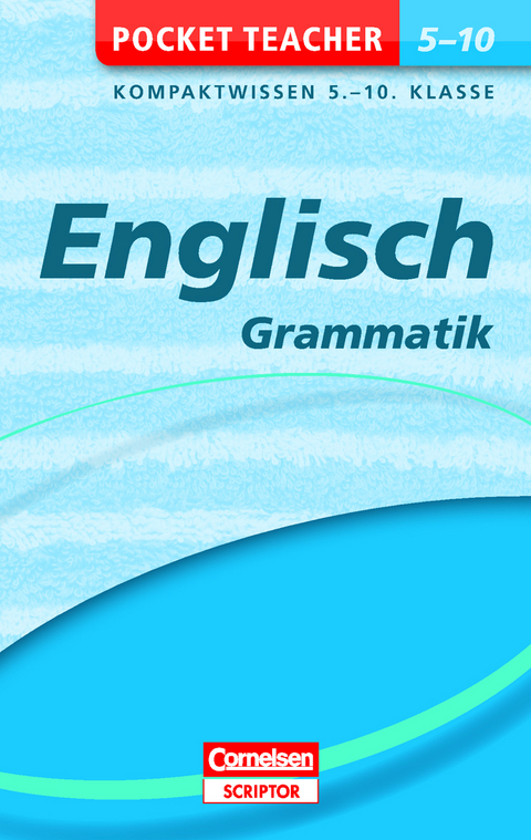 Pocket Teacher Englisch - Grammatik 5.-10. Klasse - David Clarke