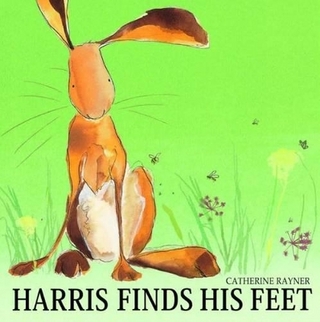 Harris finds his feet
