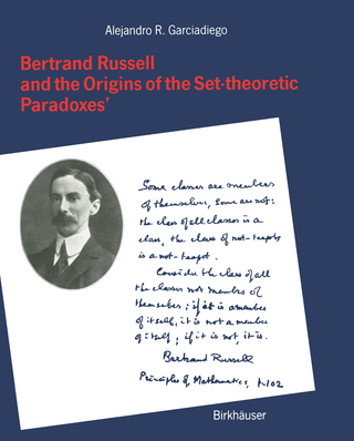 Bertrand Russell and the Origins of the Set-theoretic ‘Paradoxes’