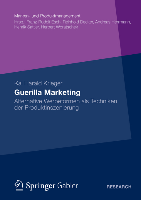 Guerilla Marketing - Kai Harald Krieger