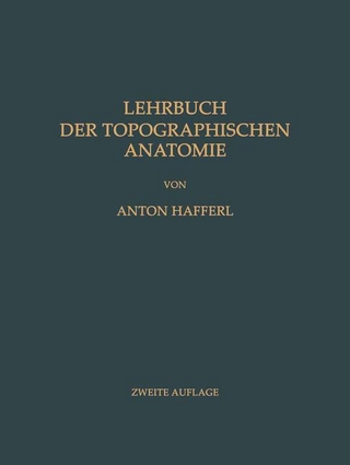 Lehrbuch der topographischen Anatomie