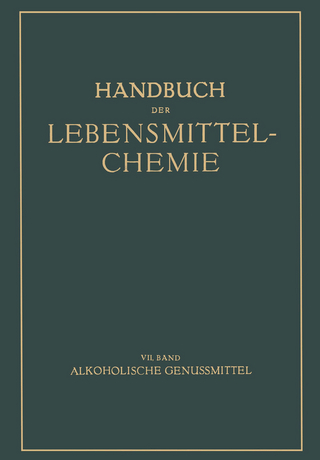 Alkoholische Genussmittel