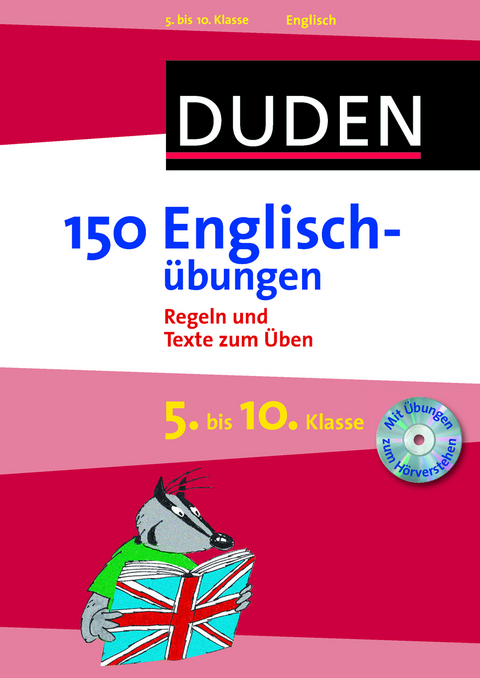 150 Englisch&uuml;bungen 5. bis 10. Klasse