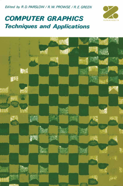 Computer Graphics - Robert D. Parslow