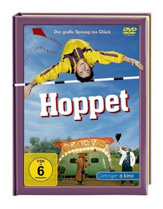 Hoppet - Der große Sprung ins Glück, 1 DVD