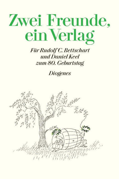 Zwei Freunde, ein Verlag - 
