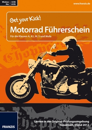 Motorrad Führerschein, CD-ROM