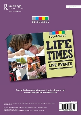 Life Times: Colorcards