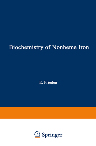 Biochemistry of Nonheme Iron