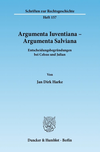 Argumenta Iuventiana – Argumenta Salviana.