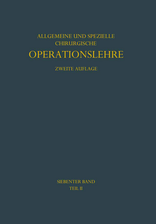 Die Eingriffe bei den Bauchbrüchen