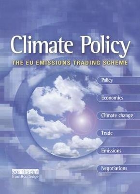 The EU Emissions Trading Scheme - Sonja Butzengeiger