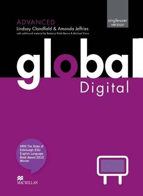 Global Advanced Digital Single-User - Lindsay Clandfield, Amanda Jeffries, Rebecca Robb Benne