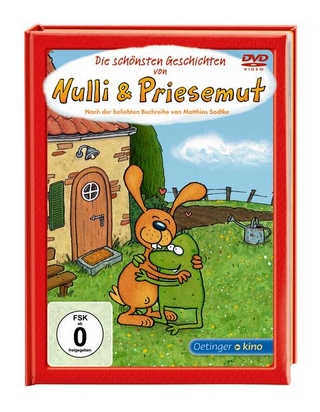 Die schönsten Geschichten von Nulli und Priesemut, 1 DVD