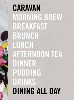 Caravan - Laura Harper-Hinton, Miles Kirby, Chris Ammermann