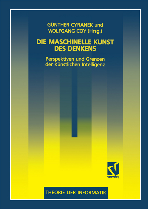 Die maschinelle Kunst des Denkens - 